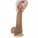 Реалистичный фаллос на присоске Nature Cock 8''